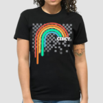 Cincy Pride Rainbow 2024 Shirt