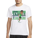 Canberra Raiders Joseph Tapine Adults Caricature Shirt