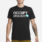 Dogedesigner Occupy Uranus shirt