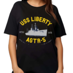 Uss Liberty Agtr 5 Shirt