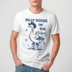 Duck Silly Goose On The Loose Shirt