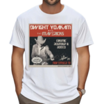 Dwight Yoakam St Augustine Amphitheatre Shirt