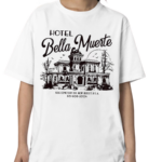 Kerin Cunningham Hotel Bella Muerte Shirt