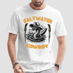 Surfworld Merch Surf World Salt Water Cowboy Shirt