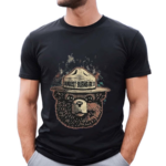 Smokey The Bear Throwback Shirt