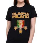 Olimpia Milano 2024 Celebrativa Scudetto Shirt