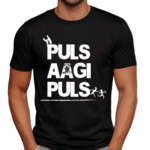 Daniel Bordman Puls Aagi Puls Shirt