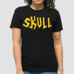 Mikey Day Butthead Skull Shirt