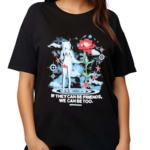 If They Can Be Friends We Can Be Too Aplasticplant Summer 2024 Shirt