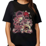 The Binding Of Isaac The Basement Shirt