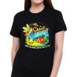 Vbs Camp Firework 2024 Camp Firelight Vacation Bible School Shirt