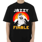 Jazzy Finale Shirt