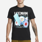 Capcom Iceman Large Shirt