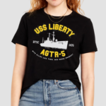 Uss Liberty Agtr 5 Shirt