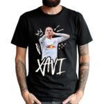 Xavi Rbl Player Shirt