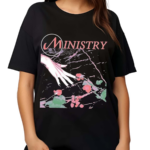 Ministry Sympathy Album Shirt