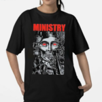 Ministry Machine 2024 Shirt