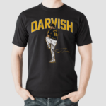 Yu Darvish Ace Pose Shirt