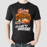 Cooters The Dukes Of Hazzard 44 Years Anniversary Shirt