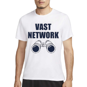 Mgoblog Vast Network Shirt