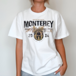 Spartan Monterey 2024 Toro Park Shirt