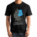 Zentrale Ermittlungsstelle Digga Wen Interessiert's Shirt