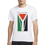 Free Palestine Slingshot Shirt