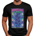 Umphreys Mcgee At Red Butte Garden In Salt Lake City Ut On June 13 2024 Shirt