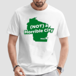 Bidden A Horrible City Shirt