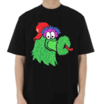 Phillie Phanatic Philly Pride Shirt