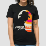 Lucasfilm Indiana Jones And The Dial Of Destiny Indy Sun Shirt