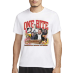 One Bite Everybody Knows The Rules Shirt