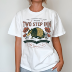 Two Step Inn 2024 Dillo Shirt