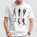 Mj Poses Volume 6 2024 Shirt