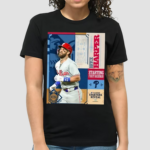 Bryce Harper Starting First Baseman All-Star Starts Reveal 2024 Shirt