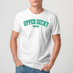 Upper Decky Est 2023 Shirt