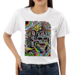 Matt Crabe Rainbow Reaper Shirt