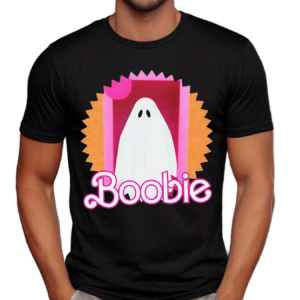 Boobie Halloween Parody Shirt