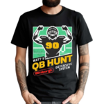 Watts Qb Hunt Defensive System Retro Game Shirt