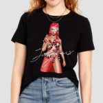 Jorgeous Smoking It Up Shirt