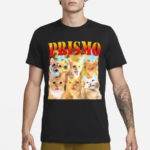 Prismo Cats Shirt