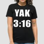 Yak 3 16 Shirt