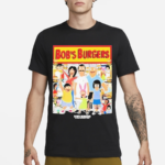 Bobs Burgers 2024 Shirt