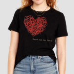 Red Thread Heart Shirt