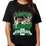 World Champion Banner 18 Duckboat 2023 2024 Shirt