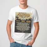 The Most Metal Place On Earth Full Force 2113 June 2024 Ferropolis Germany Shirt