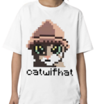 Full Pixel Catwifhat Shirt