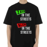 Sasouraaaa Zayin In The Streets Aleph In The Sheets Shirt