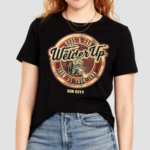 Welder Up Sin City Motor Shirt