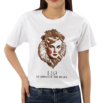 Leo Guardian Of The Heart Shirt